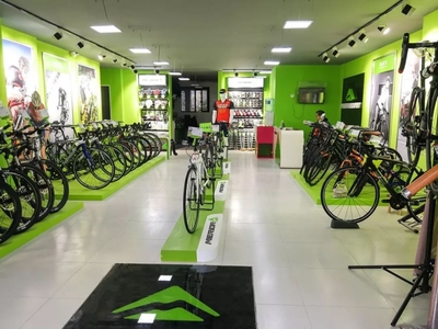 美利达全新直营店进驻南京，为江苏车友开启专业骑行新体验