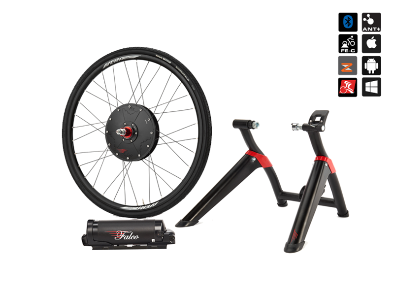 2017CES上的自行车产品 科技改变自行车未来